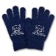 (ͥӡߥۥ磻) Irene gloves (NavyWhite)