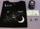 ̸ notte stellata ʤåȡTLnotte stellata set(T-shirt L-size)