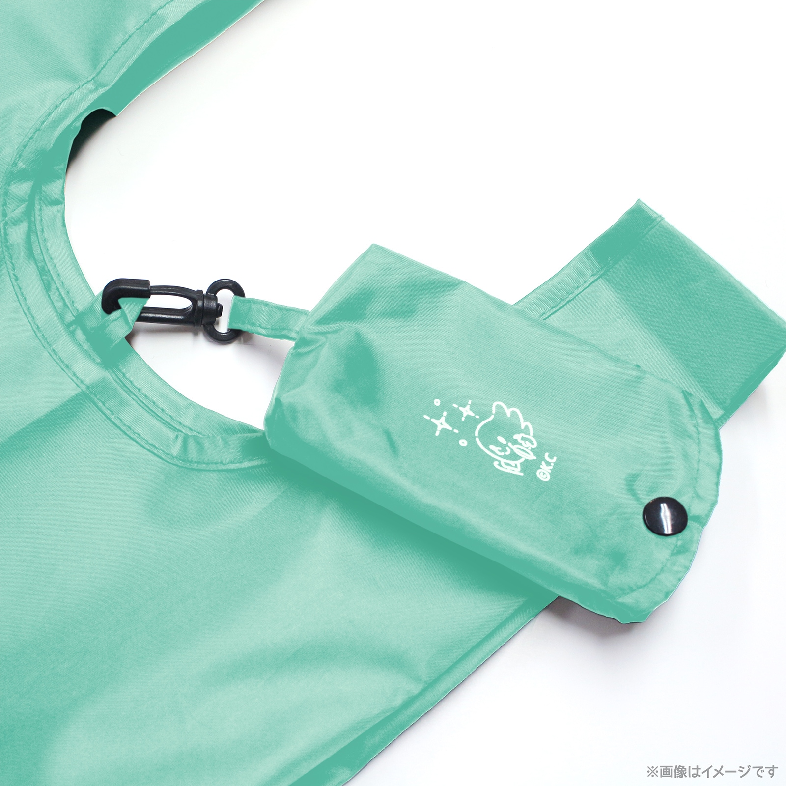 ؼͽ٥ݡĤХåʥߥxˡ7ܰʹͽꡡBuilt-to-Order Irene Eco bag mint&whiteArrival in late July