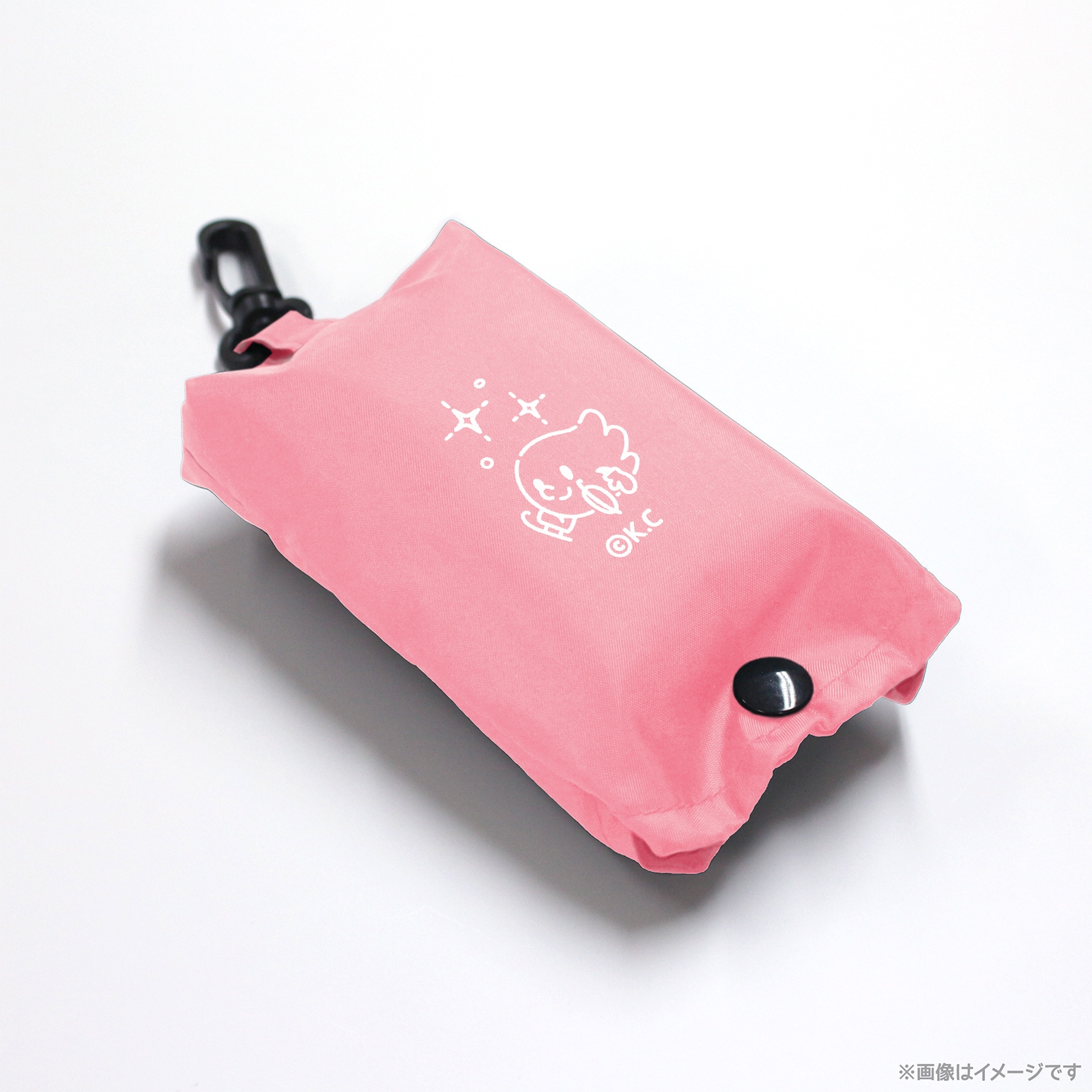 ݡĤХåʥԥx Irene Eco bag pink&white