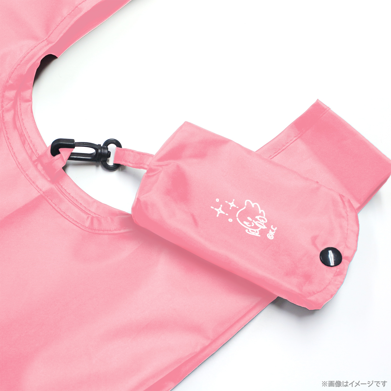 ݡĤХåʥԥx Irene Eco bag pink&white