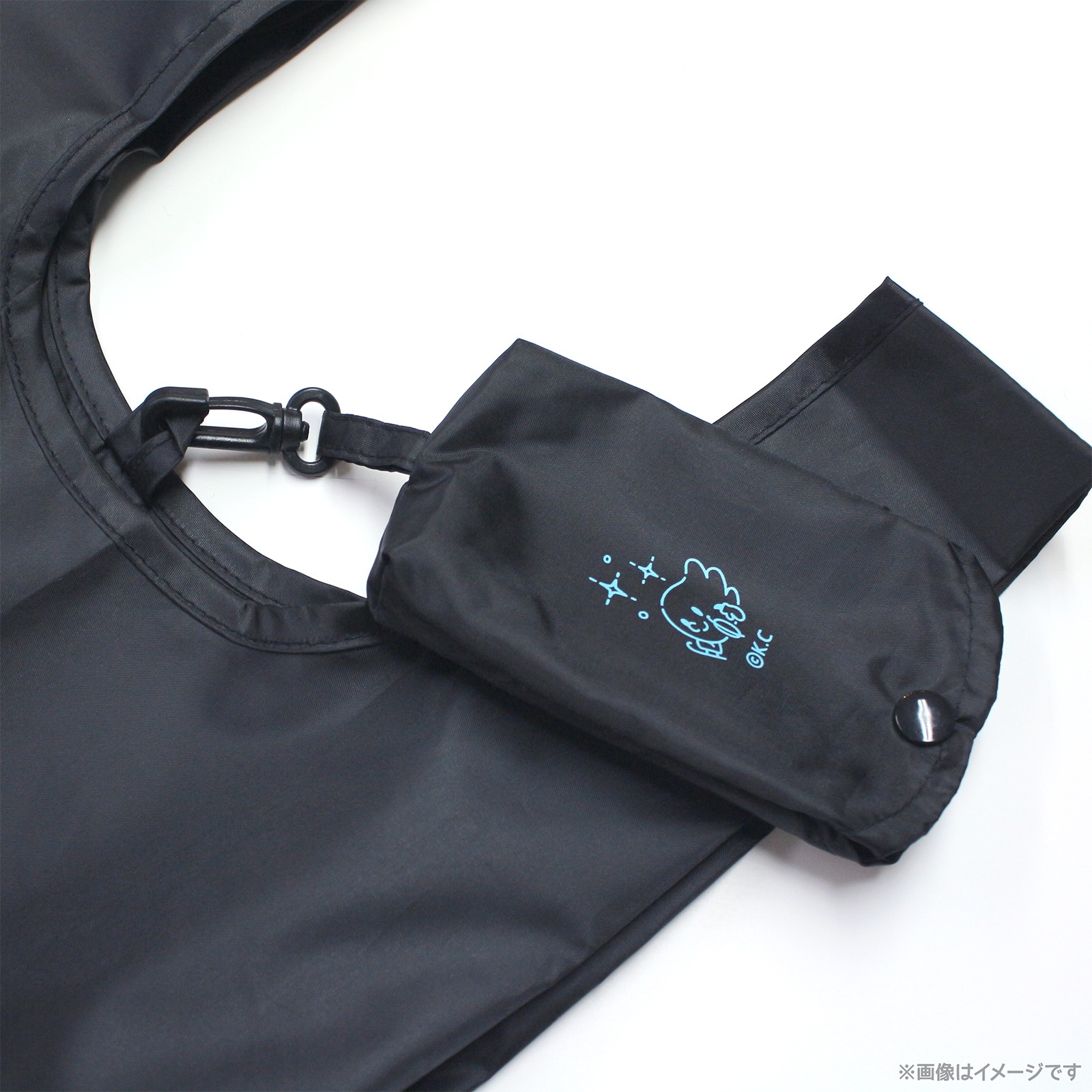ݡĤХåʹxġ Irene Eco bag black&blue