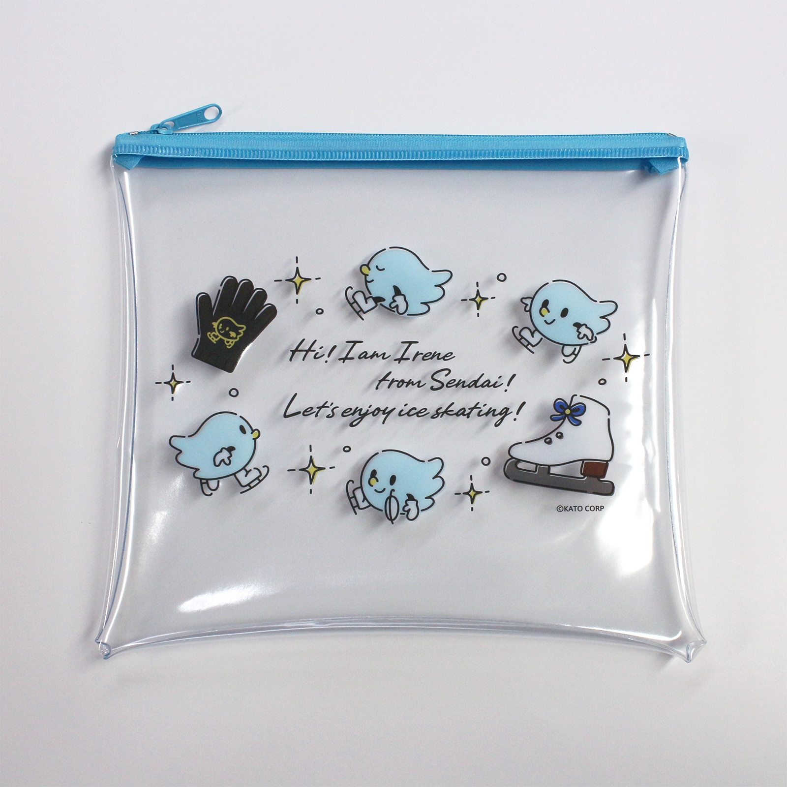 󥯥ꥢݡIrene Clear Pouch