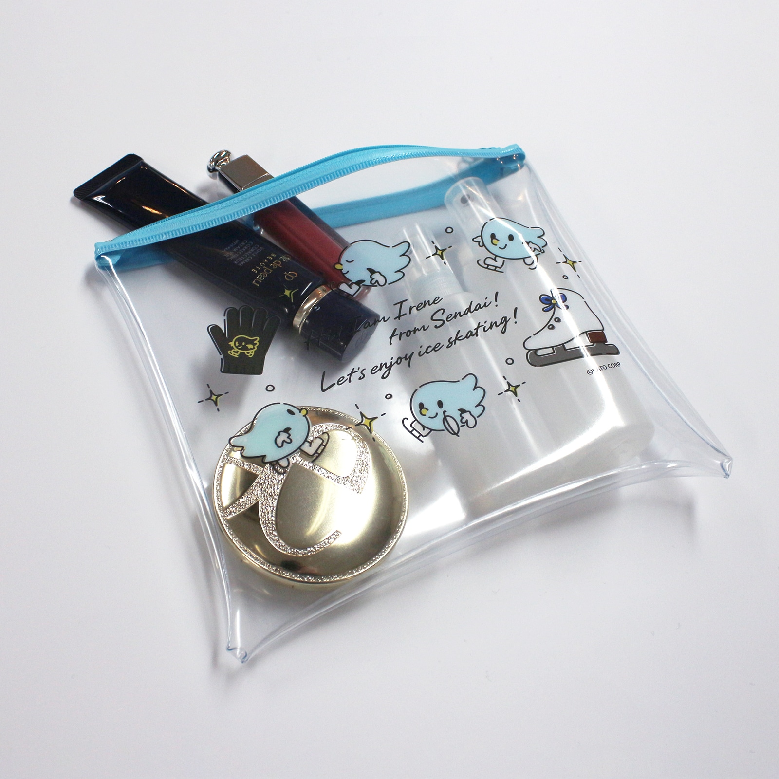 󥯥ꥢݡIrene Clear Pouch