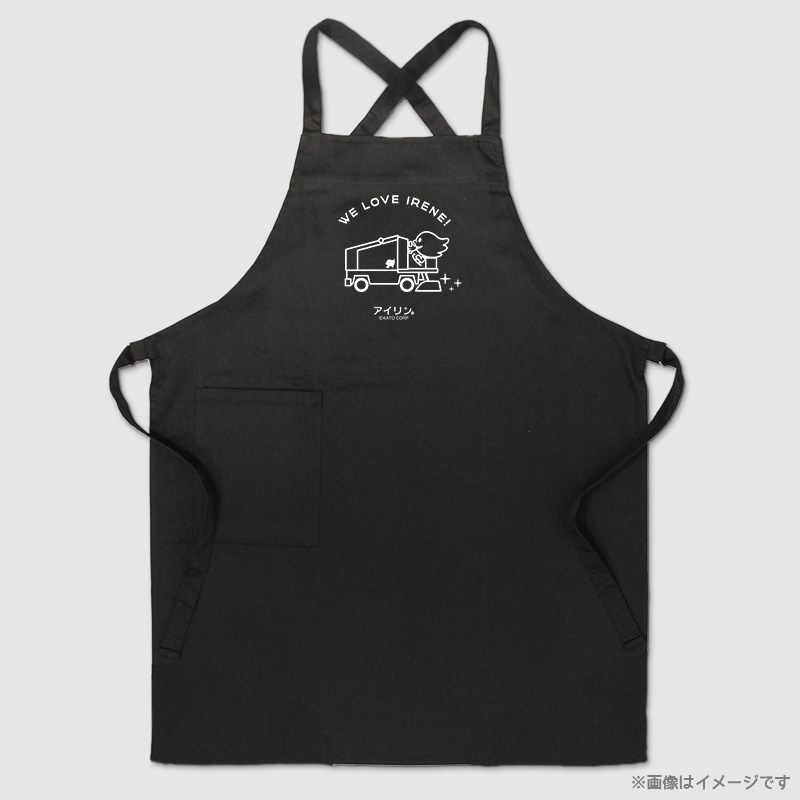 󥨥ץ(ɹ): Irene apron (Ice-finishing machine)