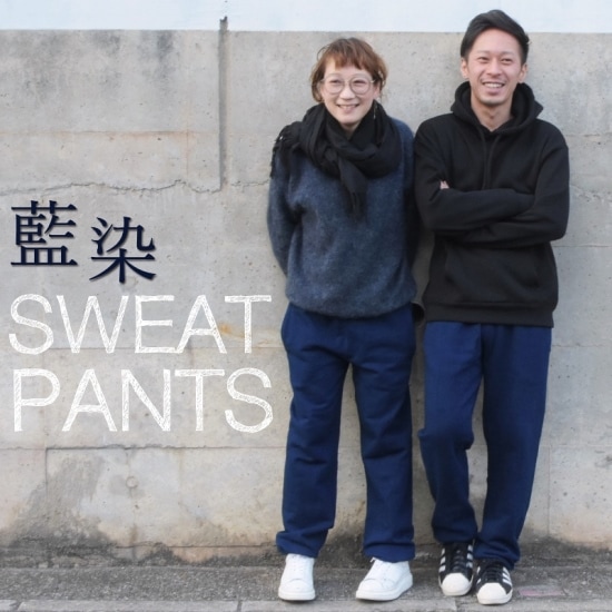 総柄　古着　藍染め　パンツ 楽天市場】夏セール！【日本製綿麻パンツ】ミセス40代50代