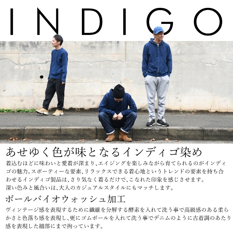  ǥ å ץ륪С ѡ ȥ졼ʡ Ĺµ ä 奢 indigo