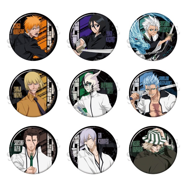 BLEACH 韓国 コン マスコット 2点セット Bleach Super DX High