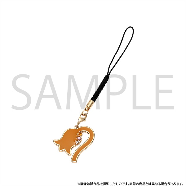 BLEACH　隊花イメージチャーム　二番隊