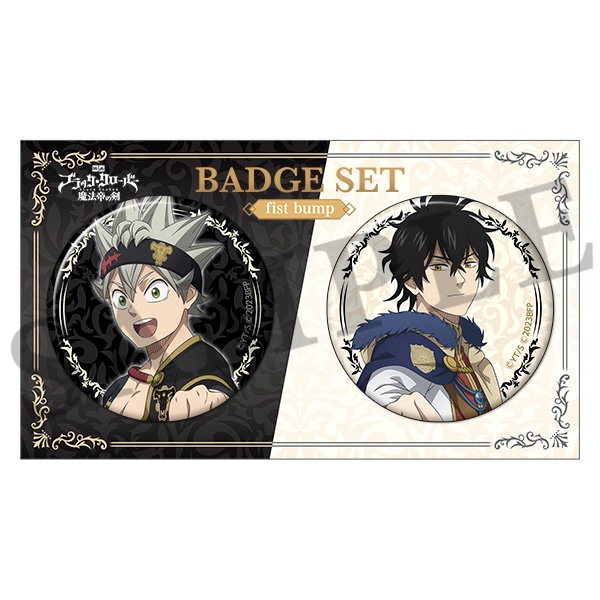 SHOCHIKU | 松竹ストア映画ブラッククローバー 魔法帝の剣 ミニタオル