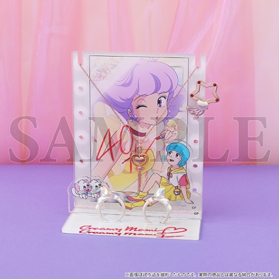 クリィミーマミ ルミナスター&コンパクト 静電舎　正規品 ラスト1個】クリーミーマミ コンパクト&ルミナスター 静電舎限定品