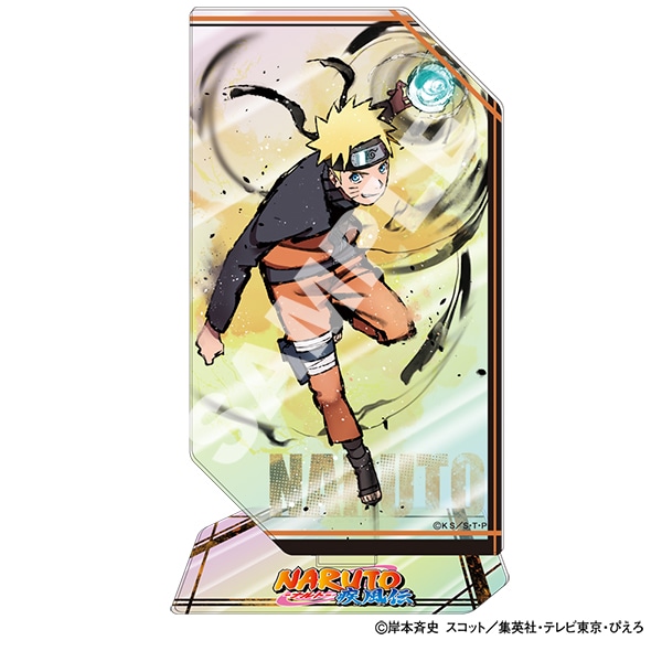 NARUTO アクリルスタンド ナルト アクリルスタンド [NARUTO-ナルト- 疾風伝