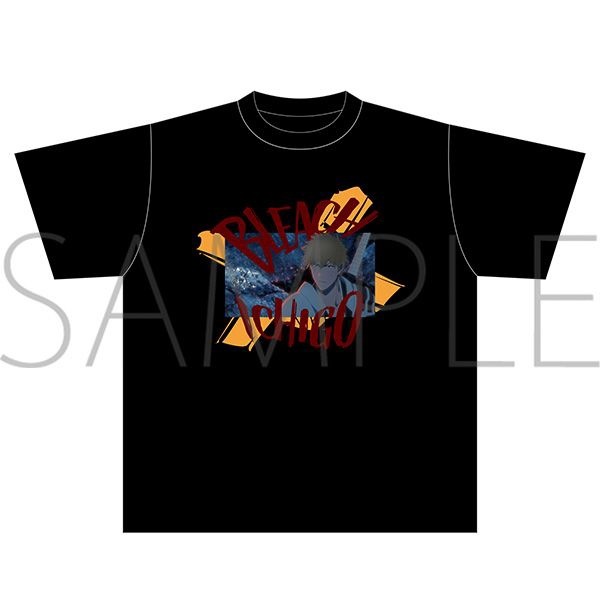 希少BLEACH×HYPLAND 護廷十三隊集合Tシャツ藍染一護ルキア剣八山本 BLEACH 492 カード 3枚 集合 護廷十三隊 一護 ルキア - メルカリ