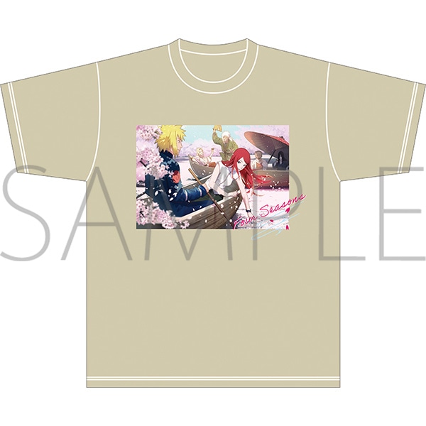 NARUTO ナルト 疾風伝 Tシャツ 2023 SUMMER【新品未開封】 NARUTO ナルト 疾風伝 Tシャツ 2023 SUMMER【新品未開封