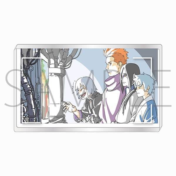 TVアニメナルト　ボルトミツキグッズおまとめセット 0000000009832_ywQ3lGH.jpg