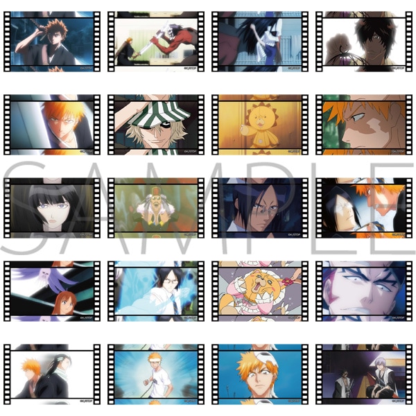 BLEACH 千年血戦篇 京楽春水 浮竹十四郎 特典 アクスタ ポストカード Amazon.co.jp: BLEACH 千年血戦篇 ポストカード クリアポスター