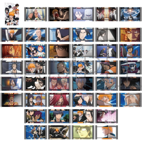 BLEACH メモラブルシーンコレクション Anniversary Vol.2【BOX】
