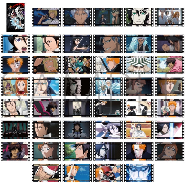 BLEACH メモラブルシーンコレクション Anniversary Vol.3【BOX】