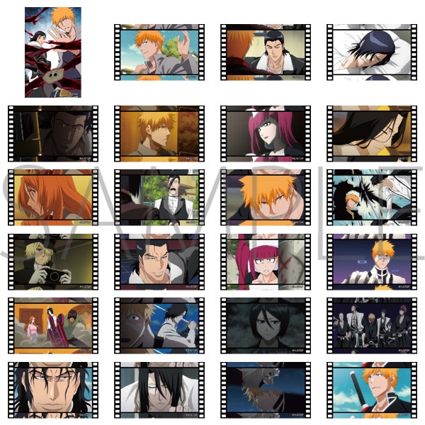 BLEACH メモラブルシーンコレクション Anniversary Vol.6【BOX】