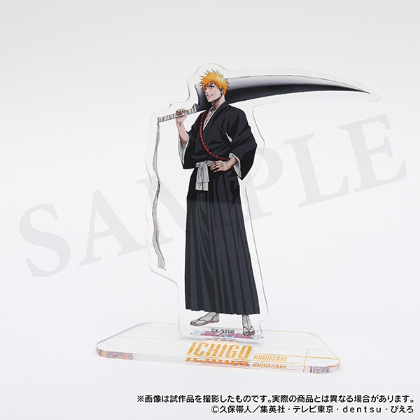 BLEACH 千年血戦篇 京楽春水 浮竹十四郎 特典 アクスタ ポスト