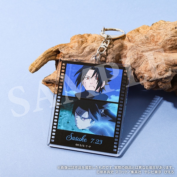 【未開封】NARUTO ハッピーバースデイ20th アクリルパネル NARUTO-ナルト- アクリルパネル -Happy Birthday on 20th