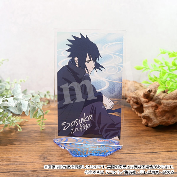 NARUTO ナルト アクリルブロック MINATO2024 NARUTO-ナルト- 疾風伝 アクリルブロック MINATO2024 A