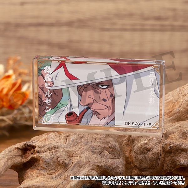 NARUTO ナルト シーズンプレート全4枚セット NARUTO-ナルト- 疾風伝 ビジュアルプレートコレクション Four