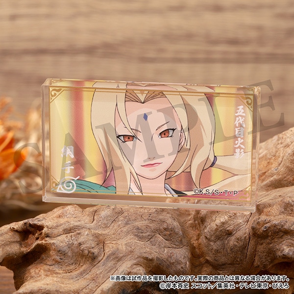 NARUTO デイダラ サソリ アクリルスタンド バースデー 縁シリーズ NARUTO-ナルト- 疾風伝 アクリルスタンド 縁シリーズ