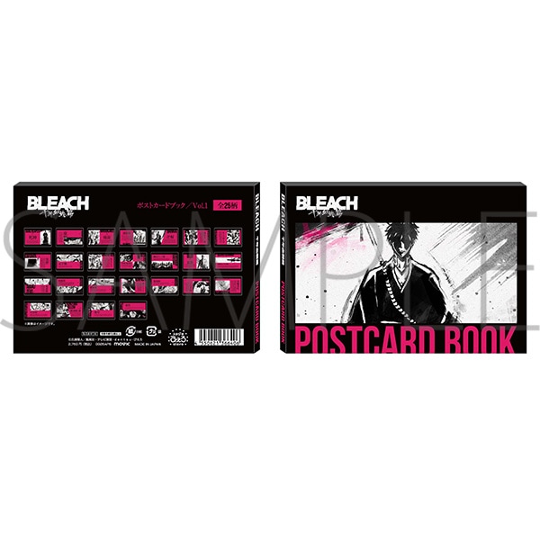 BLEACH 千年血戦篇 トレーディングスクエア缶バッジ 【BOX
