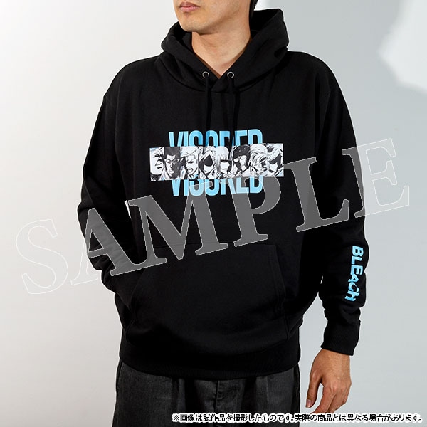 BLEACH 千年血戦篇 パーカー　Interlude