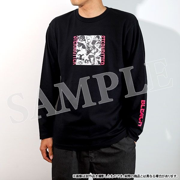 BLEACH 千年血戦篇 ロングTシャツ 星十字騎士団 | グッズ 通販