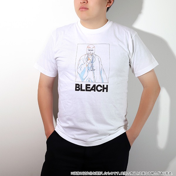 二次受付】BLEACH 千年血戦篇 原画Tシャツ HIRAKO | グッズ 通販