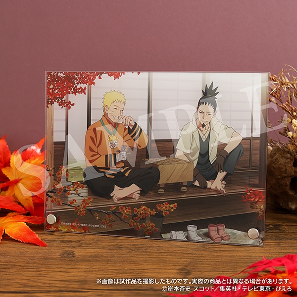 BORUTO NARUTO キャンバスボード うちは家のクリスマス BORUTO NARUTO キャンバスボード うちは家のクリスマス BORUTO