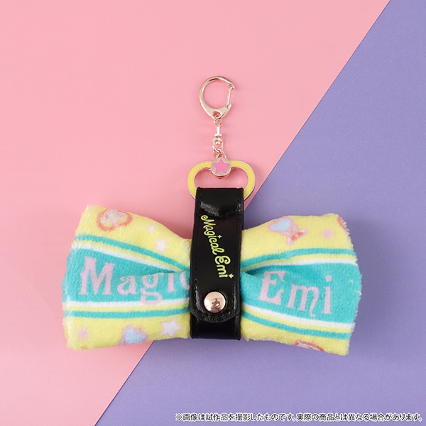 魔法のスターマジカルエミ ハート型ホロバッジセット ～40th