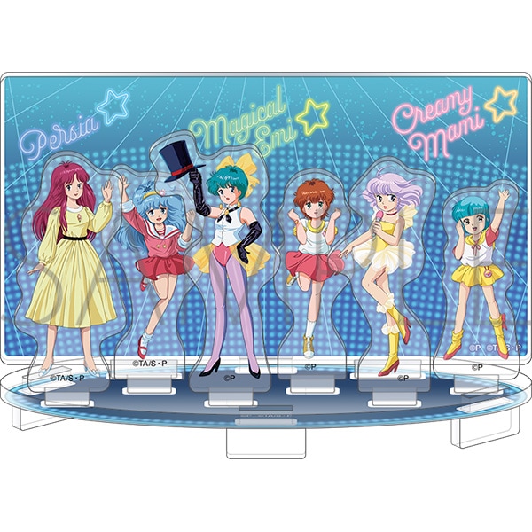 魔法の天使 クリィミーマミ アクリルスタンド mami＆persia | グッズ