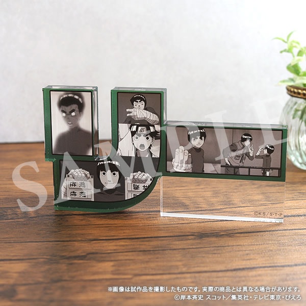 NARUTO－ナルト－ 疾風伝 アクリルスタンド 縁シリーズ SASUKE2024