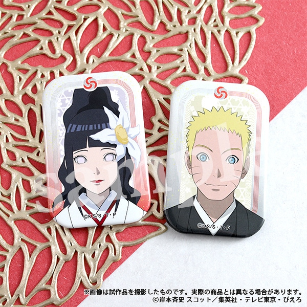 NARUTO－ナルト－ 疾風伝 ミストグラフ 2024 謹賀新年 | グッズ 通販