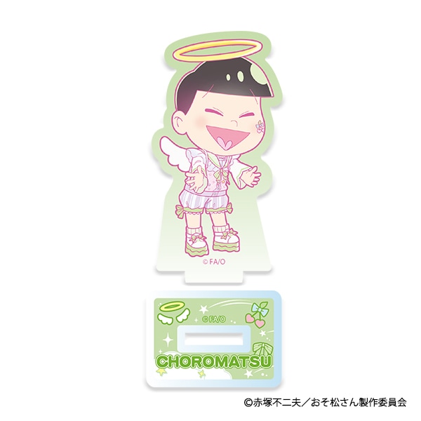 おそ松さん 【BOX】描き下ろし缶バッジ AGF2025ver. | グッズ 通販