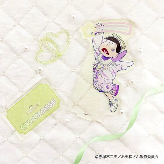 おそ松さん 描き下ろしアクリルスタンド AGF2025ver. チョロ松