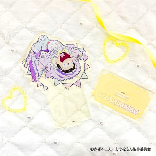 おそ松さん　描き下ろしアクリルスタンド AGF2025ver.　十四松