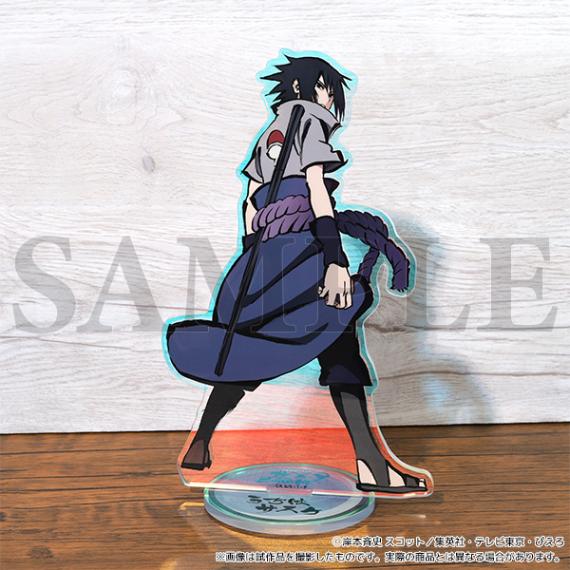 NARUTO-ナルト- 疾風伝 アクリルスタンド 縁シリーズ SAKURA2024