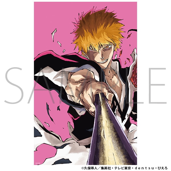 BLEACH 千年血戦篇 缶バッジセット | グッズ 通販 | スタジオぴえろストア