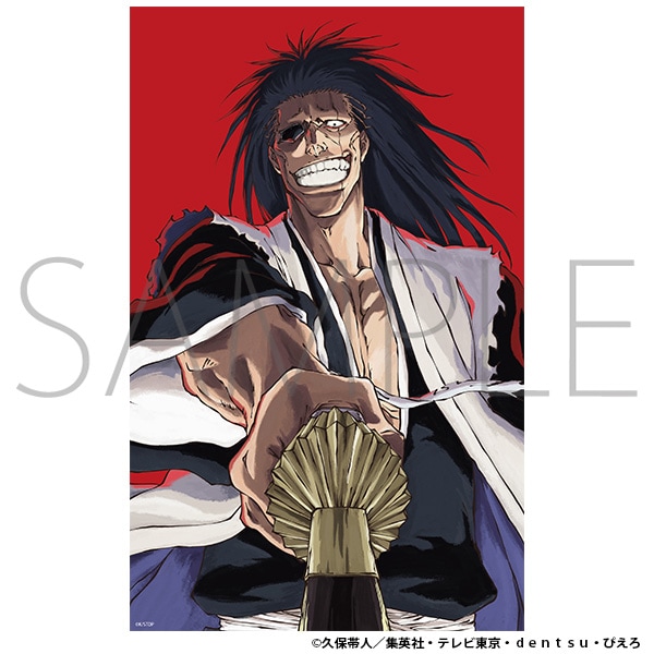 BLEACH 千年血戦篇 トレーディングスクエア缶バッジ 【BOX】 | グッズ