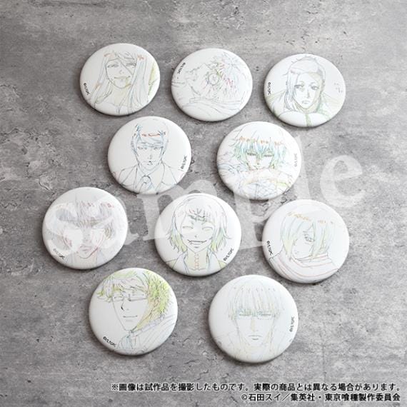 東京喰種トーキョーグール Anniversary Ornaments 鈴屋什造モデル