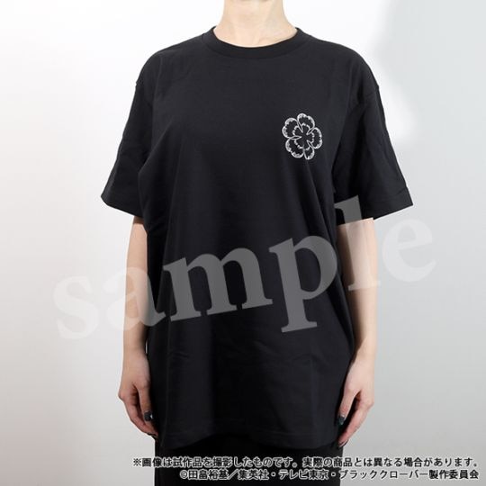 ブラッククローバー Tシャツ ジャンプフェスタ2026 | グッズ 通販