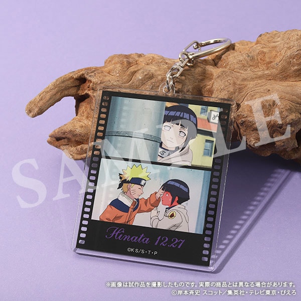 NARUTOグッズ NARUTO-ナルト- 疾風伝 アクリルブロック＿うずまきナルト/鬼