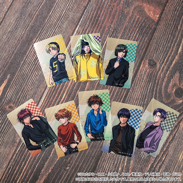 ヒカルの碁 クリアカードセット Revival | グッズ 通販 | スタジオ