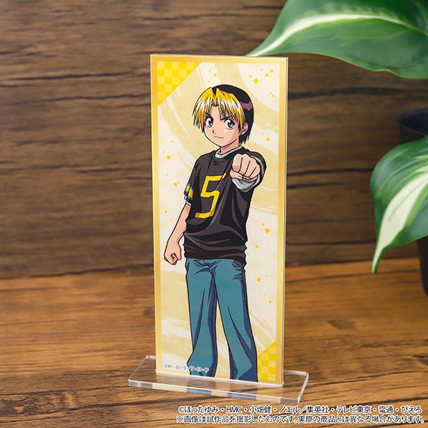 ヒカルの碁 繋がる屏風アクリルスタンド Revival 岸本薫 | グッズ 通販