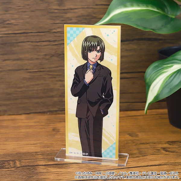 ヒカルの碁 繋がる屏風アクリルスタンド Revival 塔矢アキラ | グッズ