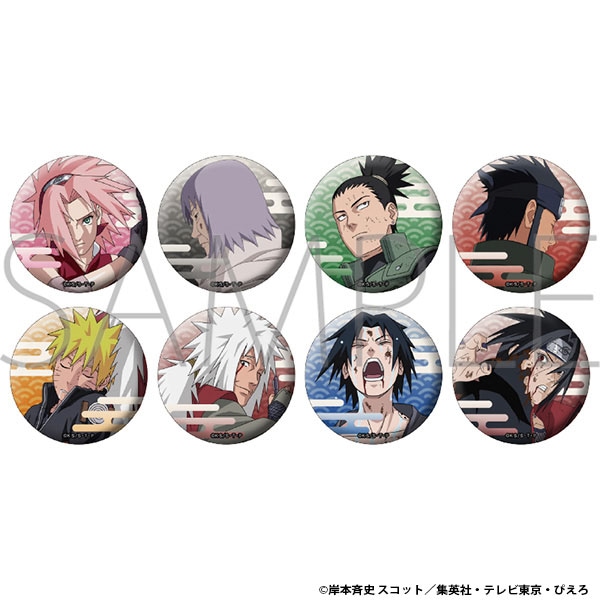 NARUTO-ナルト- 疾風伝 アクリルスタンド 縁シリーズ ITACHI2024